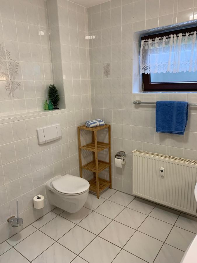Appartement "Buddha" Langelsheim Esterno foto