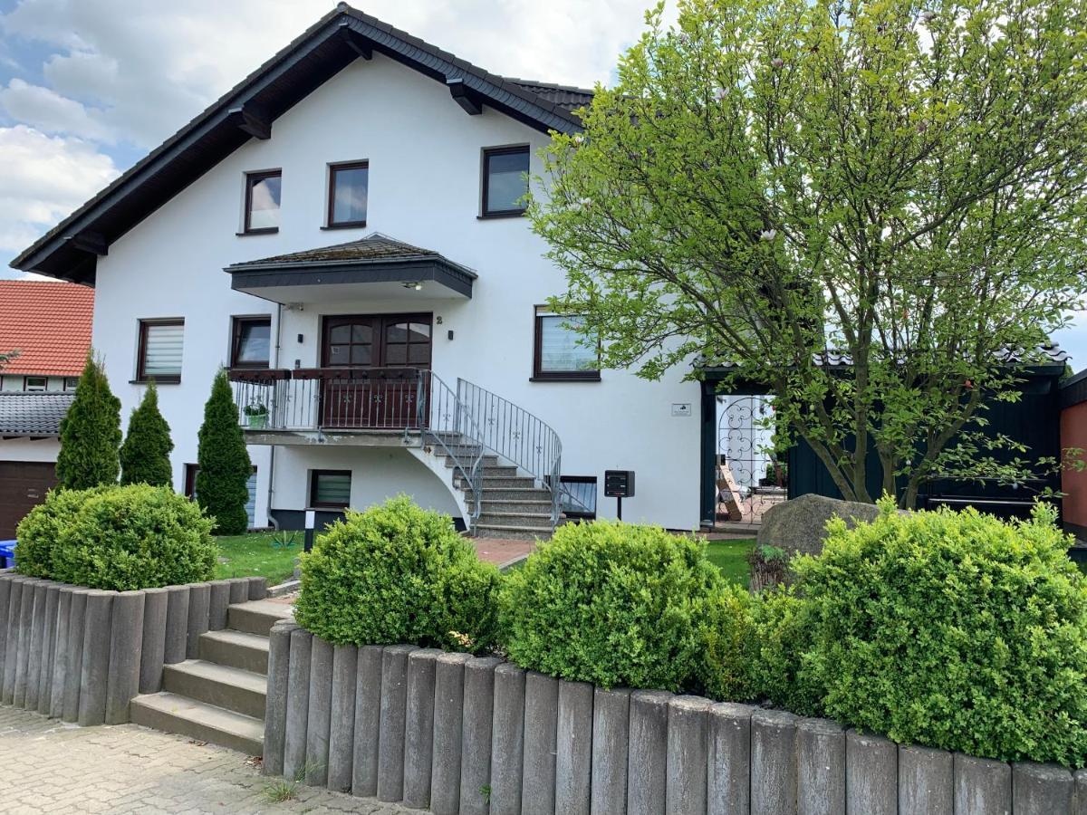 Appartement "Buddha" Langelsheim Esterno foto