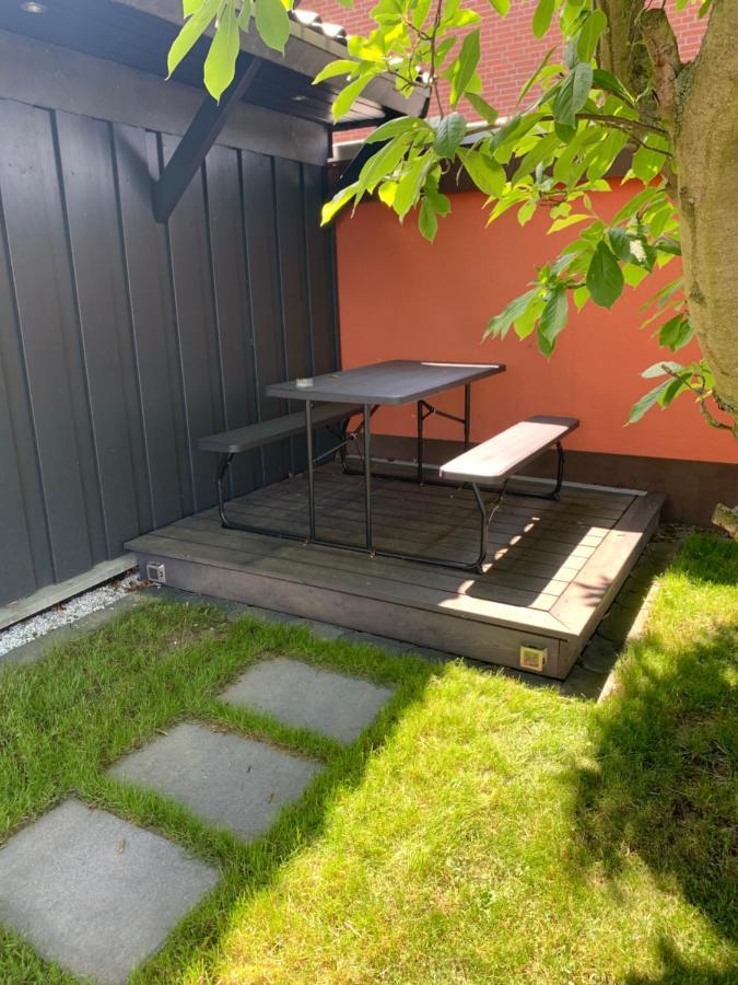 Appartement "Buddha" Langelsheim Esterno foto