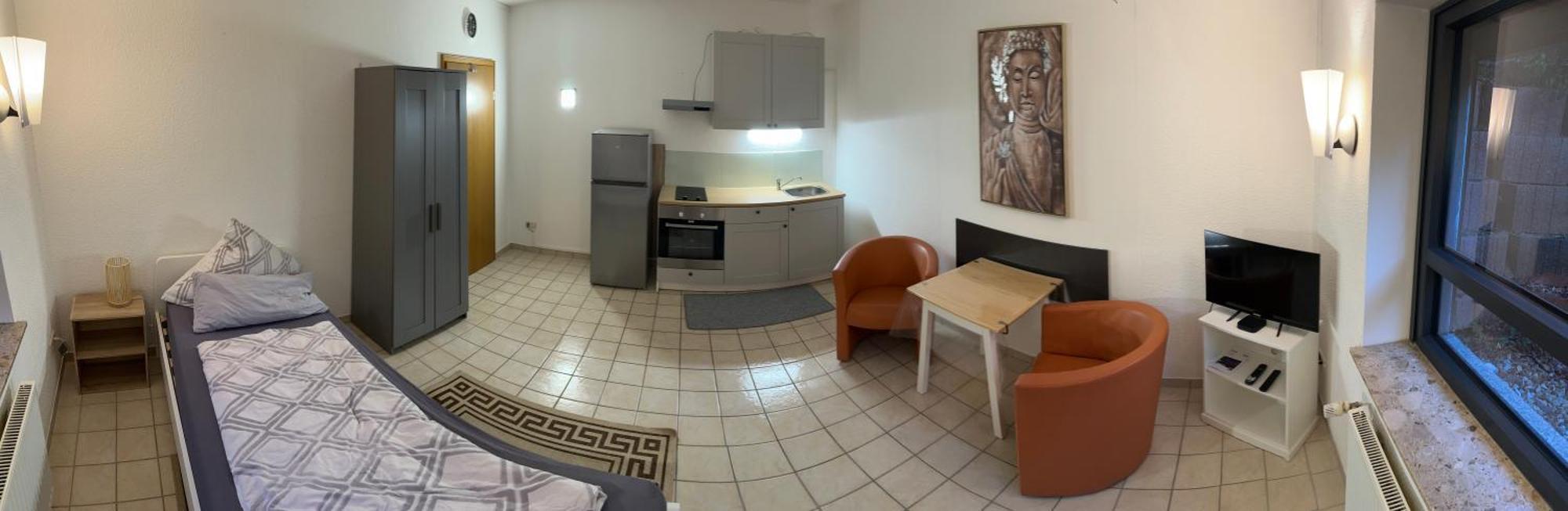 Appartement "Buddha" Langelsheim Esterno foto