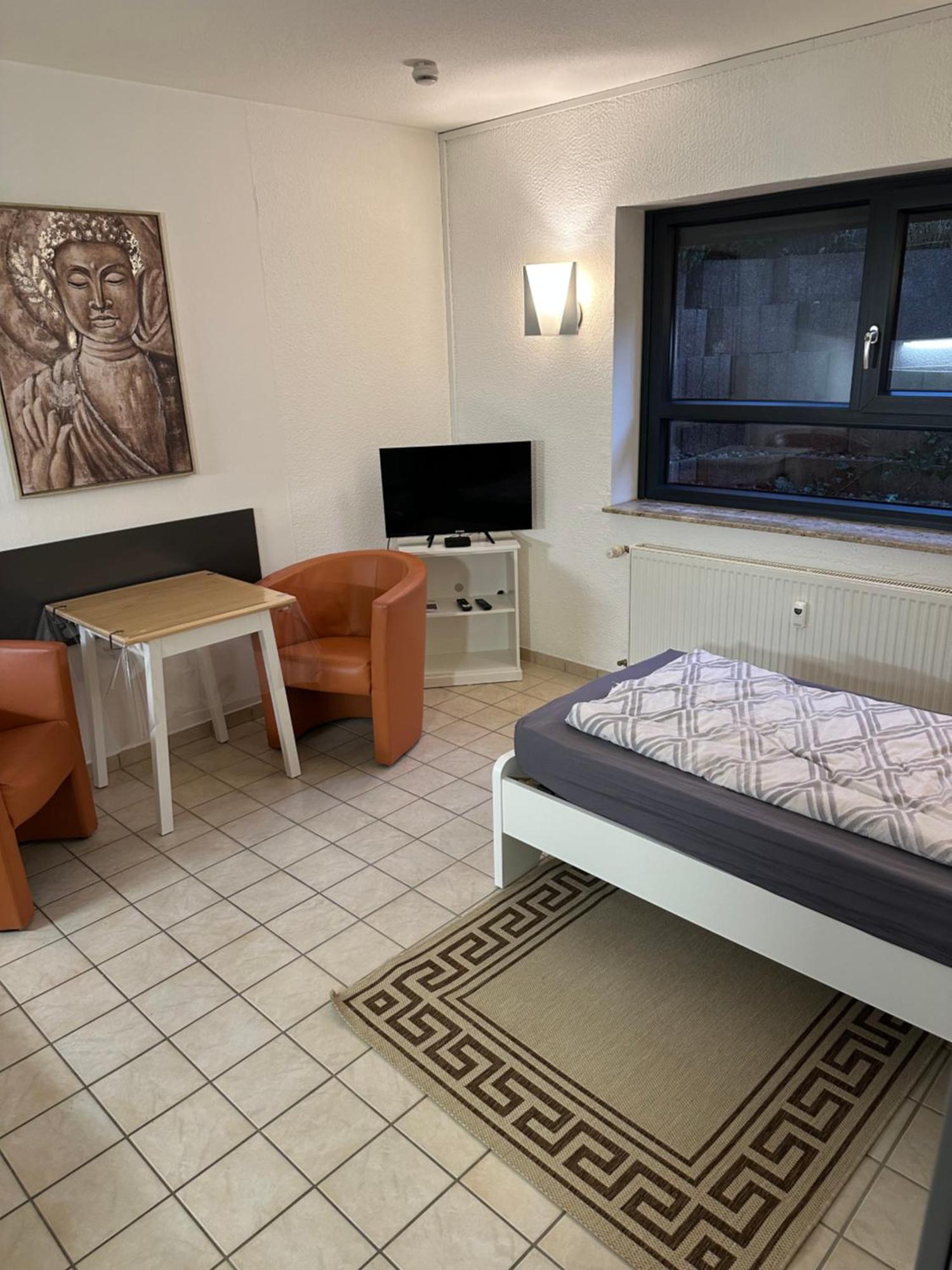 Appartement "Buddha" Langelsheim Esterno foto