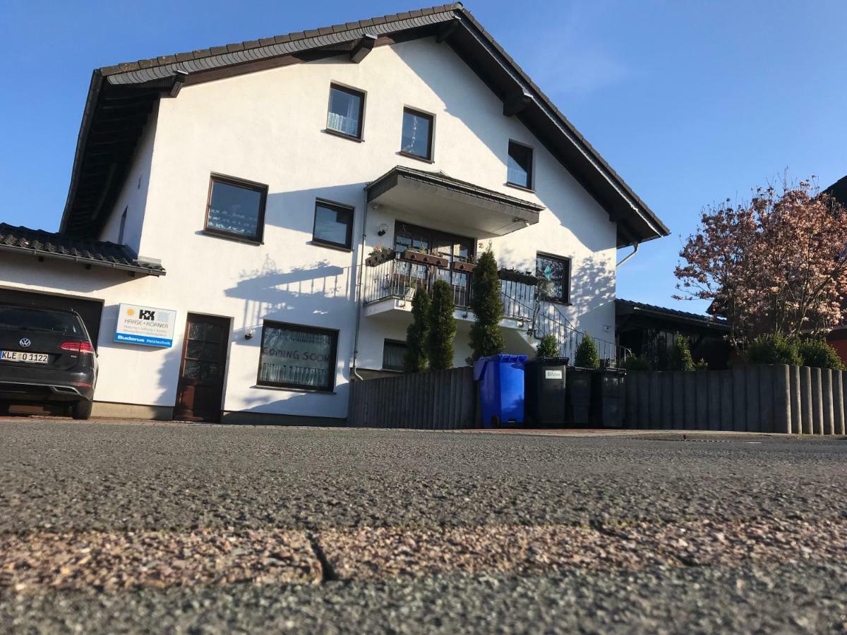 Appartement "Buddha" Langelsheim Esterno foto