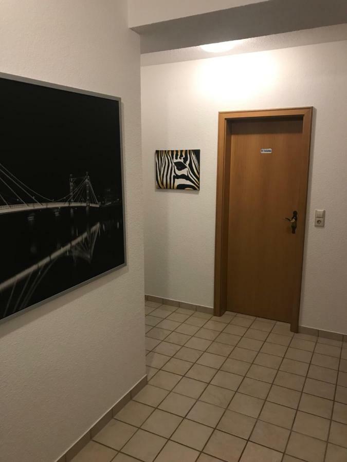 Appartement "Buddha" Langelsheim Esterno foto